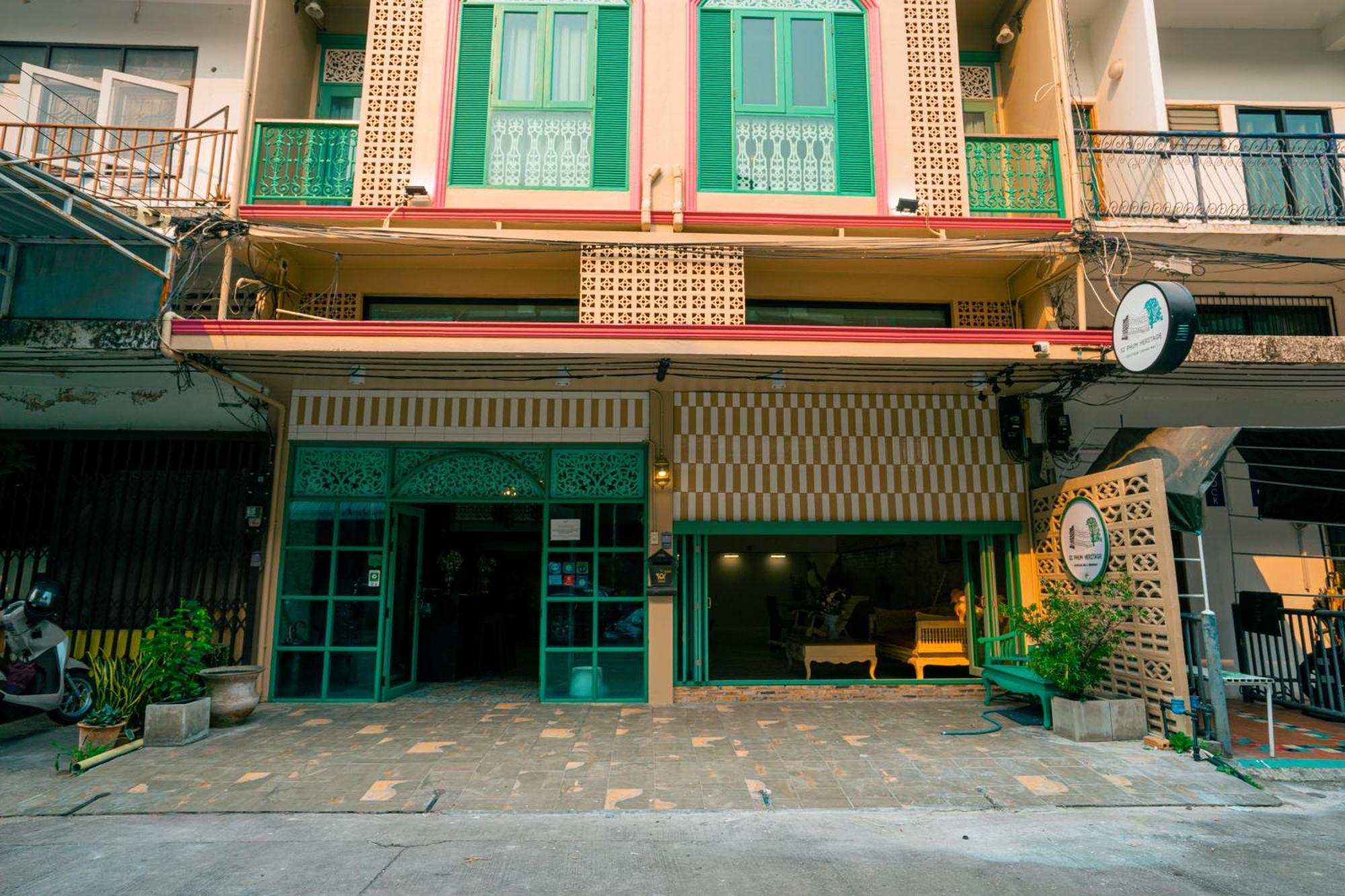 Si Phum Heritage Boutique, Chiang Mai — Photos 3