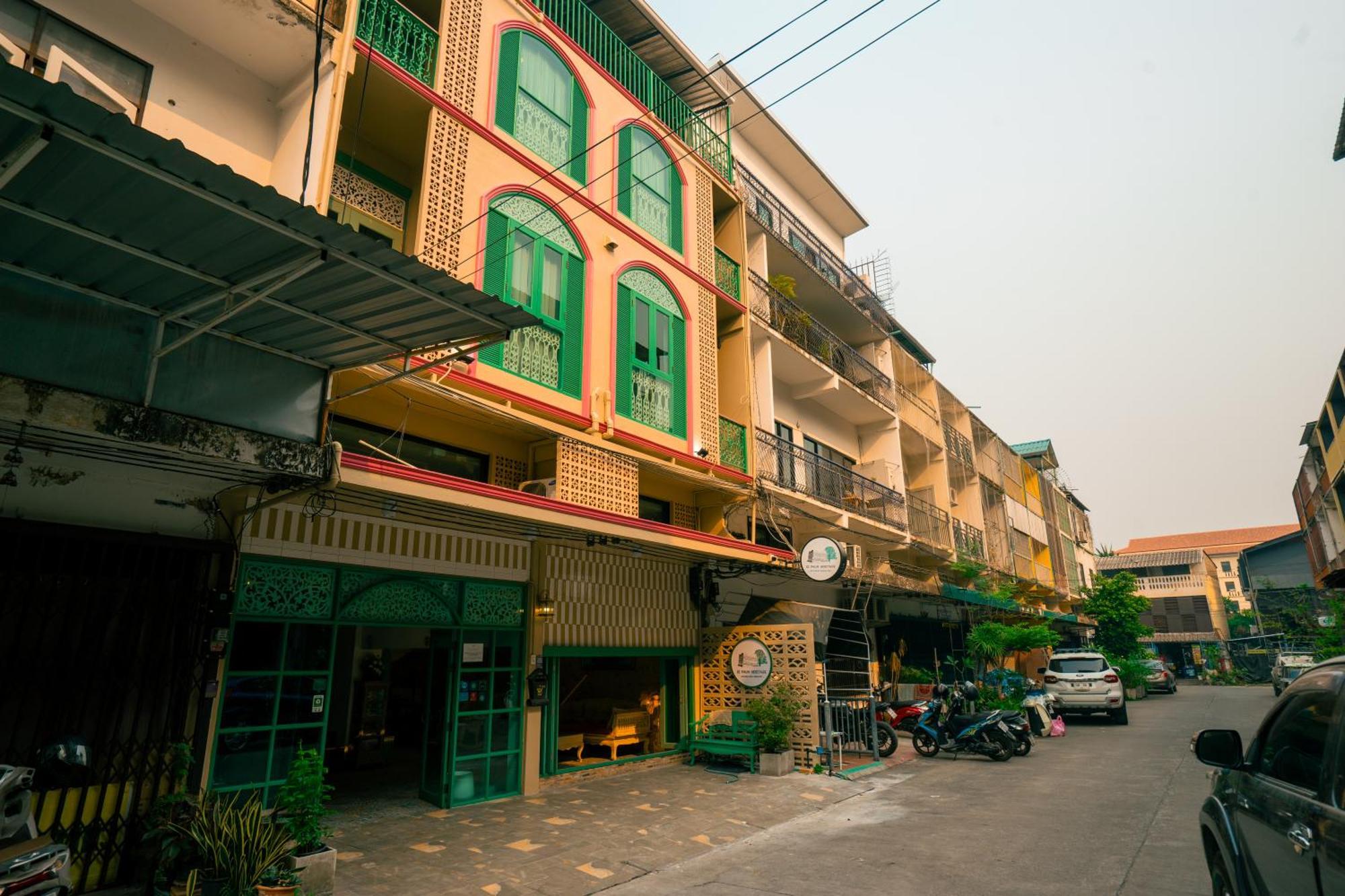 Si Phum Heritage Boutique, Chiang Mai — Photos 1